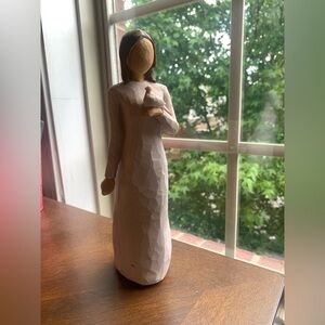 With Sympathy by Willow Tree